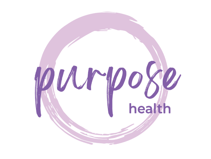 Purpose Health Logo transparent