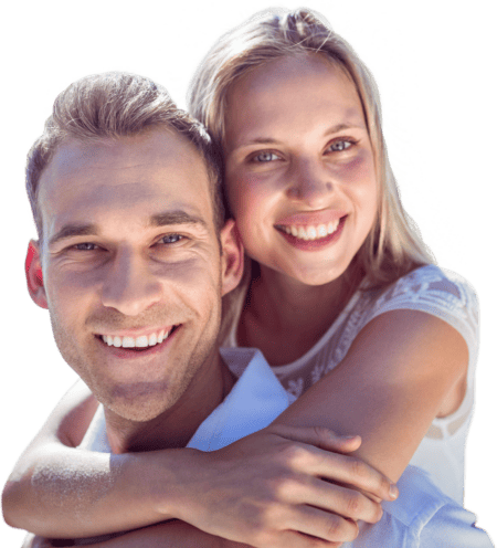 Smiling Couple Smiling Couple